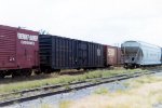 C&O 50ft Boxcar 481032